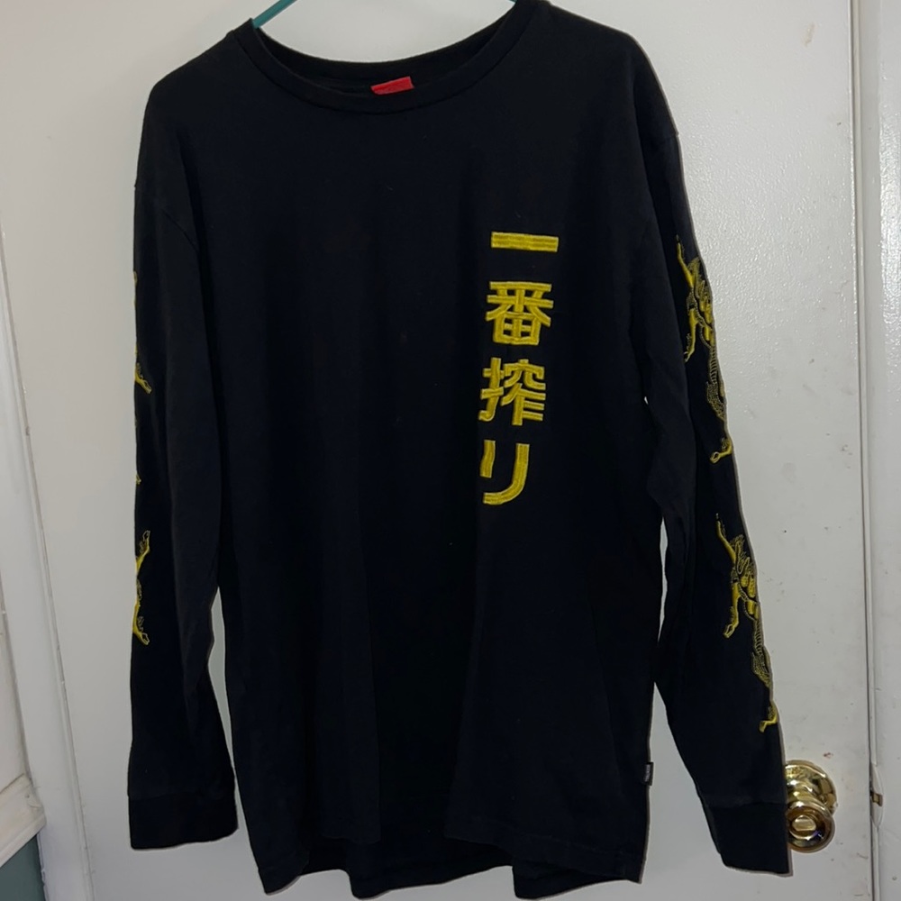 Been Trill | Dragon long-sleeved shirt 🐲🐉🔥